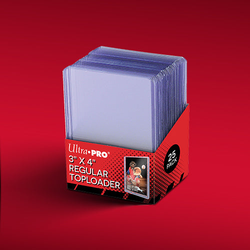 TOPLOADER® Sleeves – Ultra PRO Japan