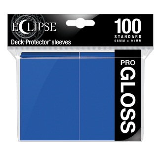 Eclipse グロス スタンダード デッキ プロテクター スリーブ (100枚入り)