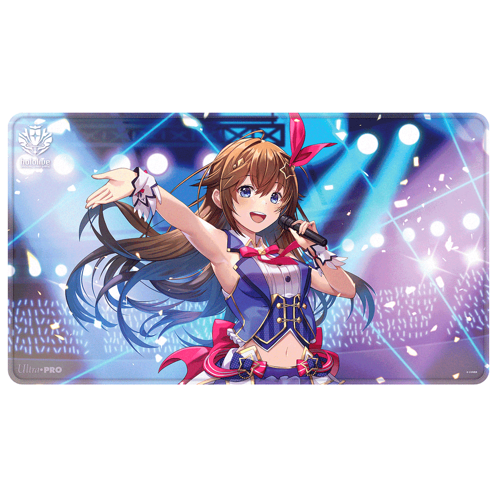 トキノソラ ステッチドプレイマット for hololive OFFICIAL CARD GAME トキノソラ ステッチドプレイマット for hololive OFFICIAL CARD GAME
