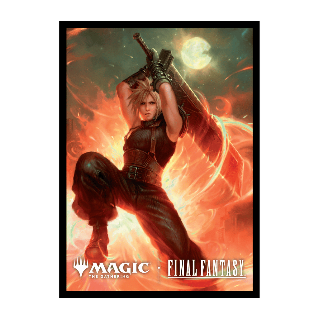 Magic: The Gathering®—FINAL FANTASY™ Cloud, Ex-SOLDIER (Commander