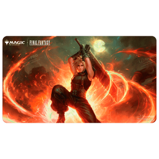 Magic: The Gathering®—FINAL FANTASY™ Cloud, Ex-SOLDIER (Commander) Playmat