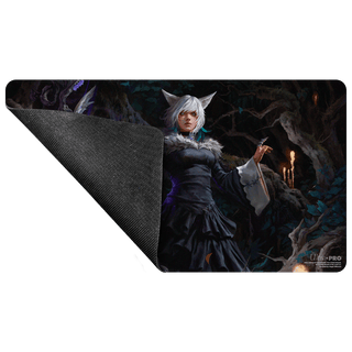 Magic: The Gathering®—FINAL FANTASY™ Y’shtola, Night’s Blessed (Commander) Playmat