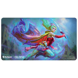 Magic: The Gathering®—FINAL FANTASY™ Terra, Herald of Hope (Commander) Playmat
