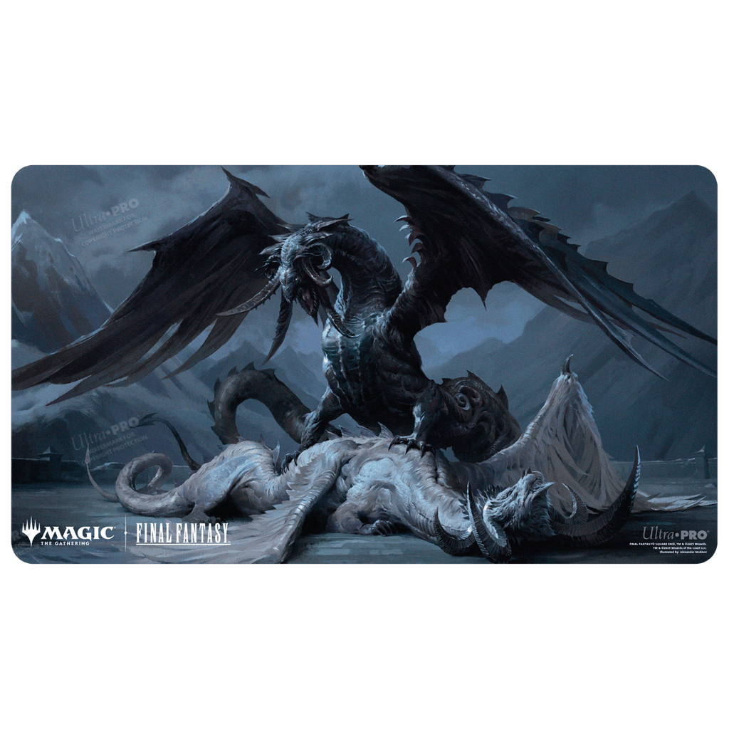ウルトラプロファイナルファンタジープレイマット ウルトラプロ ファイナルファンタジーmtgプレイマット ティファ