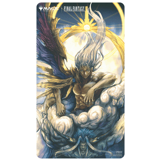 Magic: The Gathering®—FINAL FANTASY™ Sephiroth, Fabled SOLDIER / Sephiroth, One-Winged Angel Double-Sided Playmat