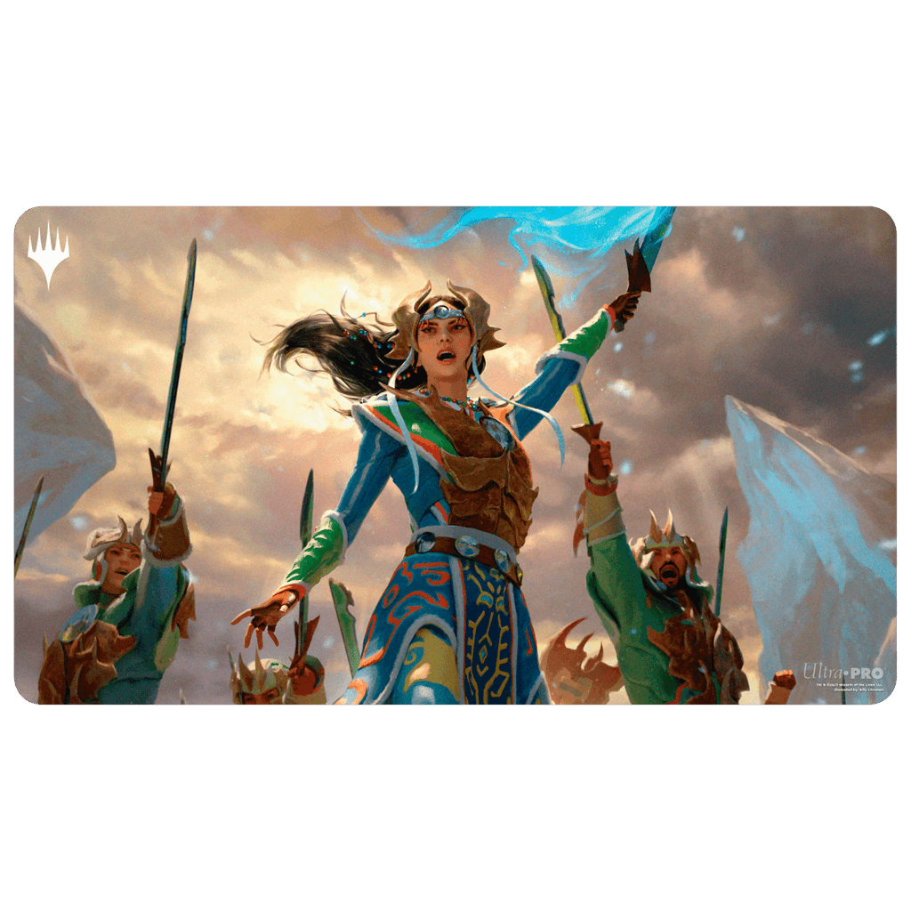 タルキール・ドラゴンストーム・エシュキ、テムールの咆哮(テムールの