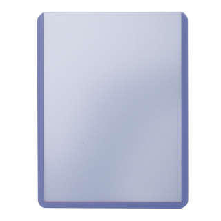 3" x 4" 標準サイズカード用 クリア レギュラー トップローダー(25枚入り)2