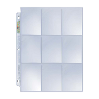 Platinum Series カード及び写真用 ポケット ページ(100枚入り)