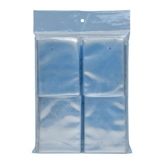 2.5" x 3.5"トレーディング・カード用 ソフト ペニー スリーブ 4