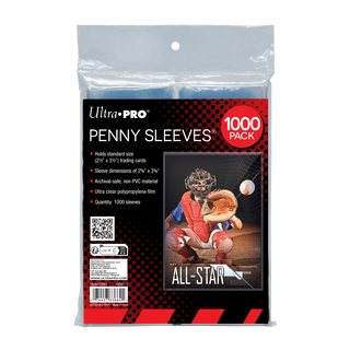 2.5" x 3.5"トレーディング・カード用 ソフト ペニー スリーブ 7