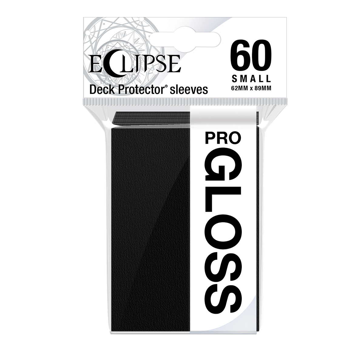 Eclipse グロス スモール デッキ プロテクター スリーブ (60枚入り Eclipse グロス スモール デッキ プロテクター スリーブ (60枚入り