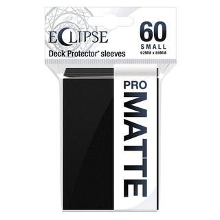 Eclipse マット スモール デッキ プロテクター スリーブ (60 枚入り)