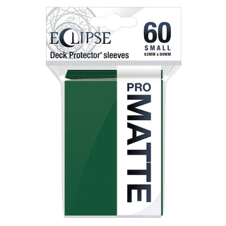 Eclipse マット スモール デッキ プロテクター スリーブ (60 枚入り)