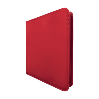 Vivid 12 ポケット ジッパー付き PRO バインダー