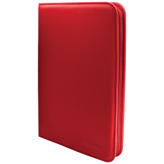 Vivid 9ポケット ジッパー付きPROバインダー