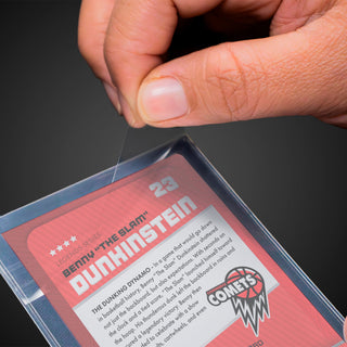 カードプリザーバー保護用ホルダー 3