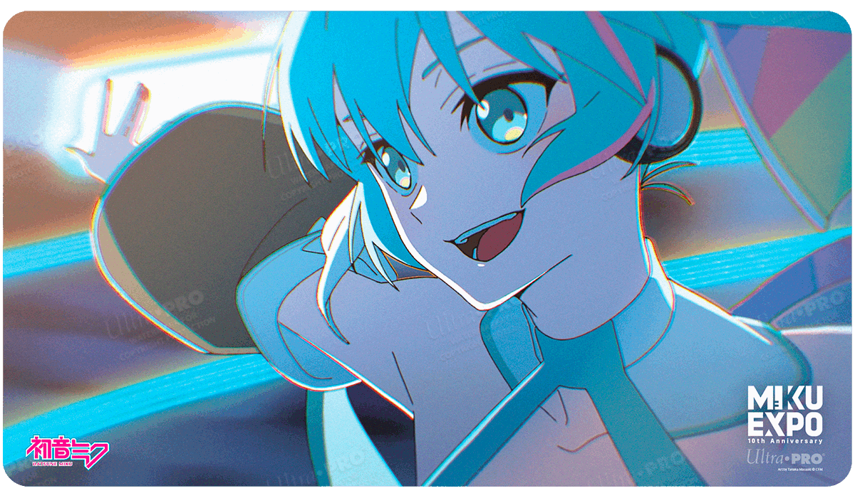 初音ミク MIKU EXPO 10th Anniversary Flight スタンダードゲーミング 初音ミク MIKU EXPO 10th Anniversary Flight スタンダードゲーミング