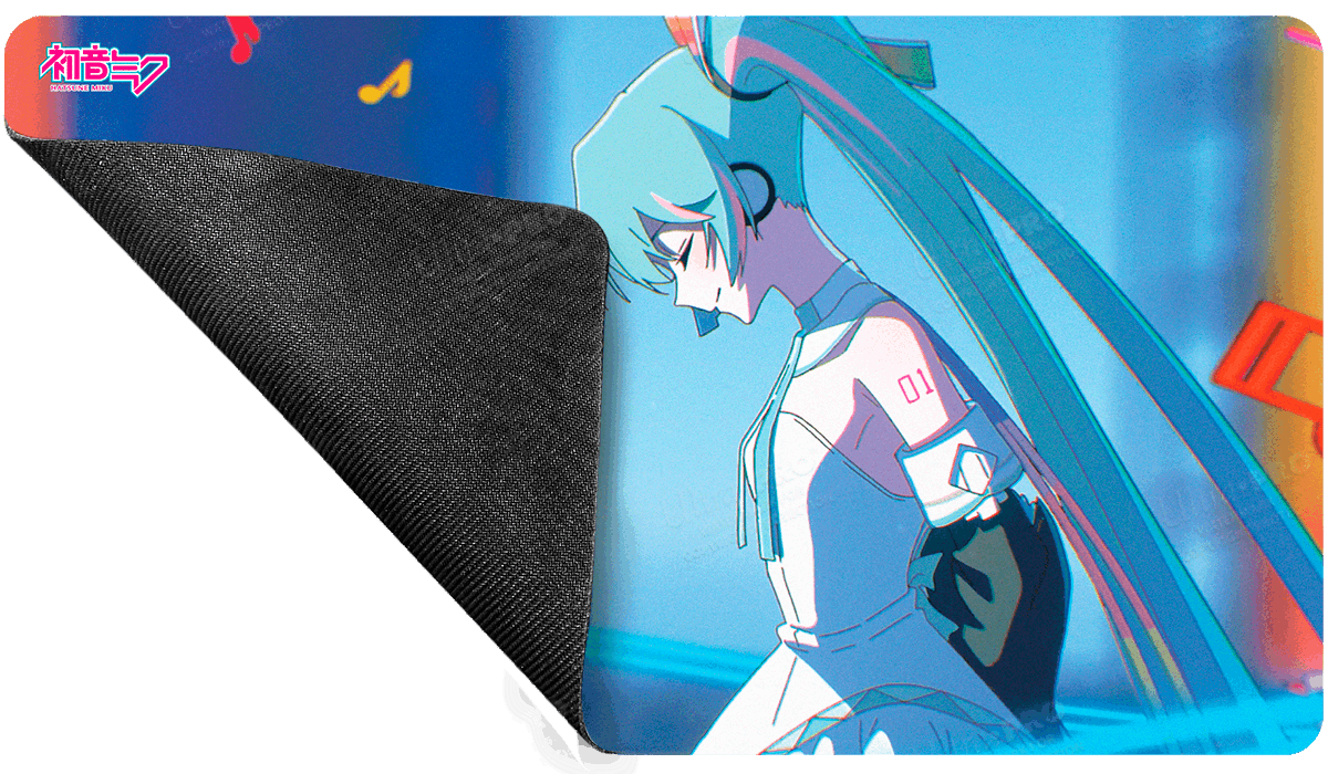 初音ミク MIKU EXPO 10th Anniversary 忍耐力スタンダード ゲーミング 初音ミク MIKU EXPO 10th Anniversary 忍耐力スタンダード ゲーミング
