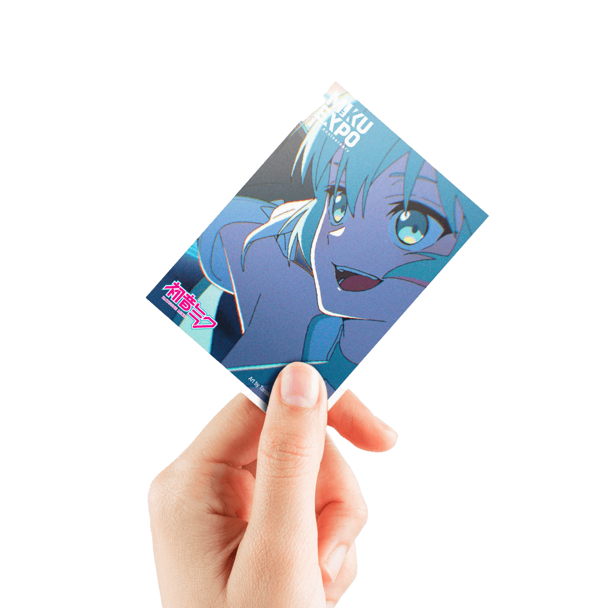 初音ミク MIKU EXPO 10周年記念 フライトデッキ プロテクター 初音ミク MIKU EXPO 10周年記念 フライトデッキ プロテクター