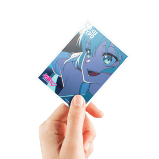 初音ミク MIKU EXPO 10周年記念 フライトデッキ プロテクター スリーブ（100枚入り）