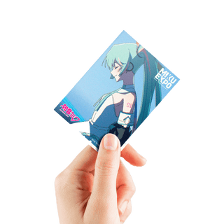 初音ミク MIKU EXPO 10周年記念 パティエンスデッキ プロテクター スリーブ（100枚入り）