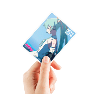 初音ミク MIKU EXPO 10周年記念 パティエンスデッキ プロテクター スリーブ（100枚入り）