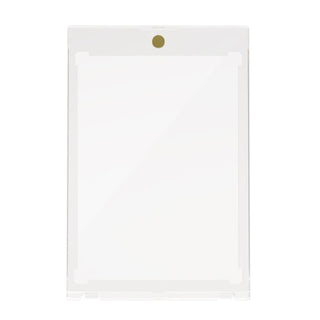 ワンタッチ® X スリーブ付きカード用磁気カードホルダー