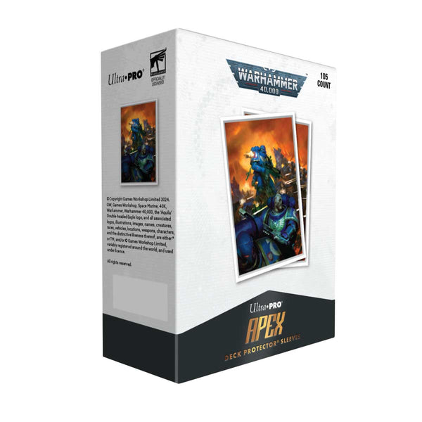 スペースマリーン - アデプタス・アスタルテス 105ct APEX DECK