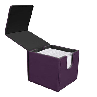 Vivid ALCOVE® Edge DECK BOX® - ミッドナイトプラム