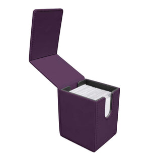 Vivid ALCOVE® Flip DECK BOX® - ミッドナイトプラム