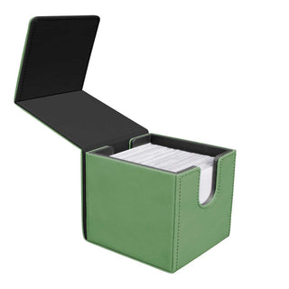 Vivid ALCOVE® Edge DECK BOX® - クールマッチャ