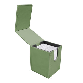 Vivid ALCOVE® Flip DECK BOX® - クールマッチャ