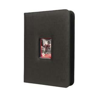 9ポケット ジッパー付きウィンドウ プレミアム PRO-BINDER®