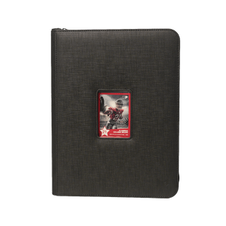 9ポケット ジッパー付きウィンドウ プレミアム PRO-BINDER®