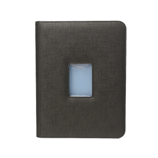 9ポケット ジッパー付きウィンドウ プレミアム PRO-BINDER®