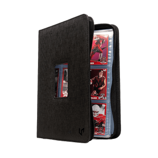 9ポケット ジッパー付きウィンドウ プレミアム PRO-BINDER®