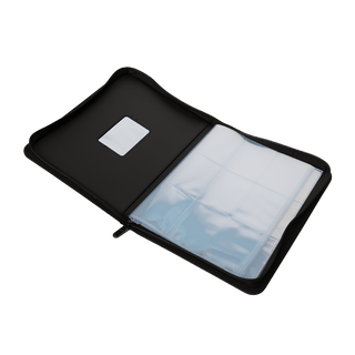 9ポケット ジッパー付きウィンドウ プレミアム PRO-BINDER®