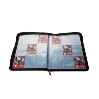9ポケット ジッパー付き プレミアム PRO-BINDER®