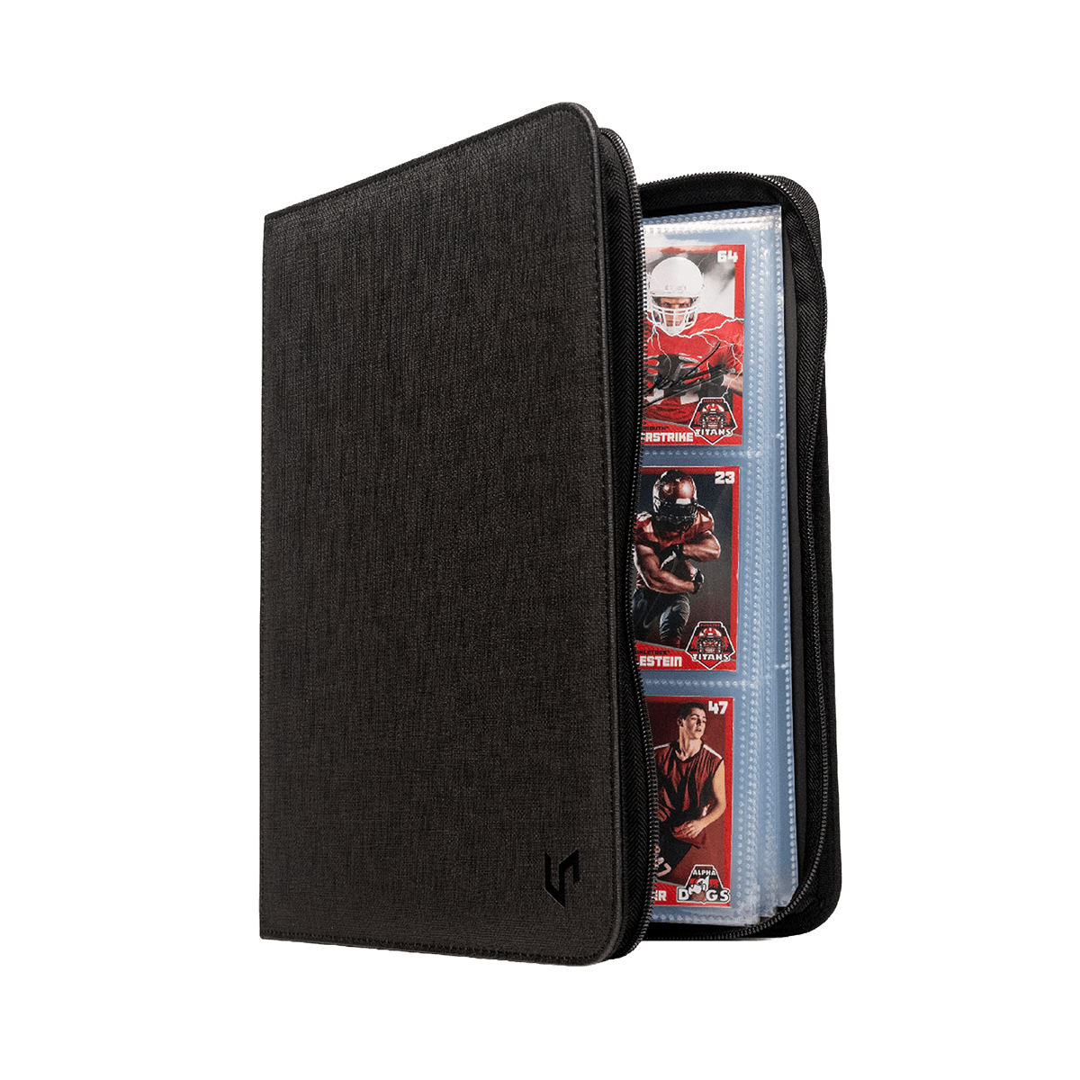 9ポケット ジッパー付き プレミアム PRO-BINDER® – Ultra PRO Japan 9ポケット ジッパー付き プレミアム PRO-BINDER® – Ultra PRO Japan
