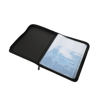 9ポケット ジッパー付き プレミアム PRO-BINDER®