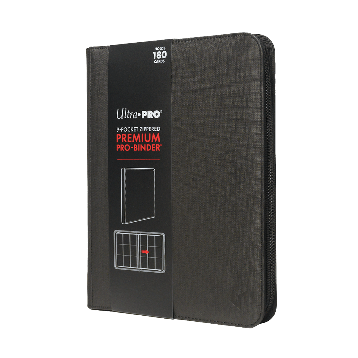9ポケット ジッパー付き プレミアム PRO-BINDER® – Ultra PRO Japan 9ポケット ジッパー付き プレミアム PRO-BINDER® – Ultra PRO Japan