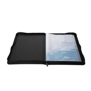 9ポケット ジッパー付き TOPLOADER® プレミアム PRO-BINDER®