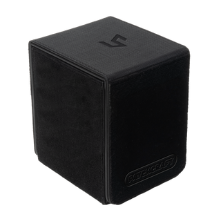 PATCHCRAFT™ ALCOVE® Flip DECK BOX® ブラック