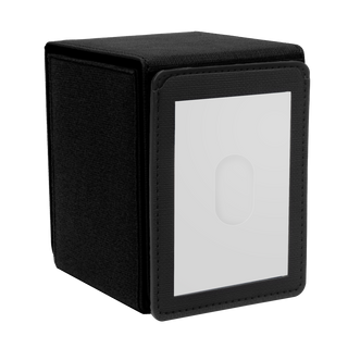 PATCHCRAFT™ ALCOVE® Flip DECK BOX® ブラック