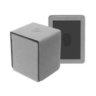 PATCHCRAFT™ ALCOVE® Flip DECK BOX® グレー