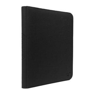 PATCHCRAFT™ ジッパー付き9ポケット PRO-BINDER® ブラック