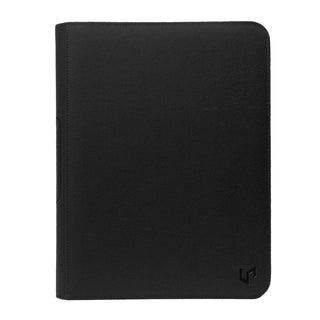 PATCHCRAFT™ ジッパー付き9ポケット PRO-BINDER® ブラック