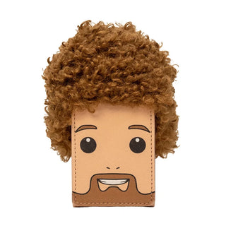 Bob Ross - HEADCASE™ ALCOVE® Flip DECK BOX® カードコンテナ テーブルトップゲーム用