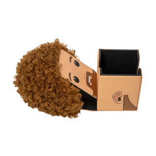 Bob Ross - HEADCASE™ ALCOVE® Flip DECK BOX® カードコンテナ テーブルトップゲーム用