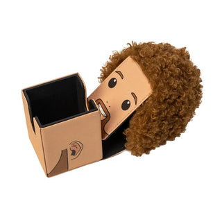 Bob Ross - HEADCASE™ ALCOVE® Flip DECK BOX® カードコンテナ テーブルトップゲーム用